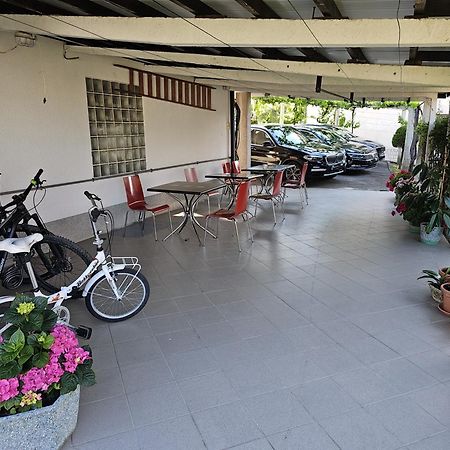 Rooms Laguna Maresol Jagodje Eksteriør billede