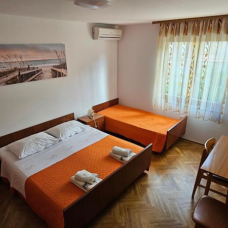 Rooms Laguna Maresol Jagodje Eksteriør billede