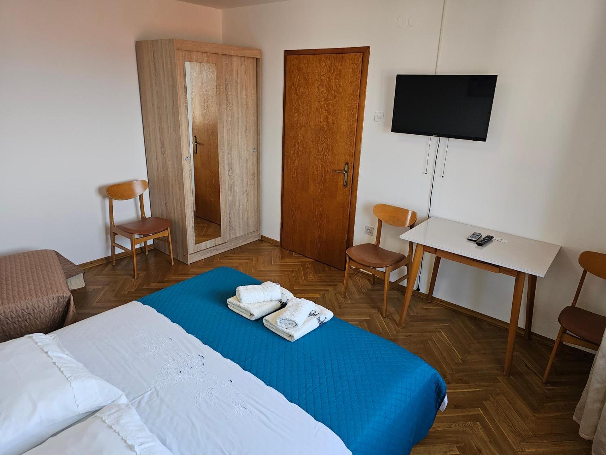 Rooms Laguna Maresol Jagodje Eksteriør billede