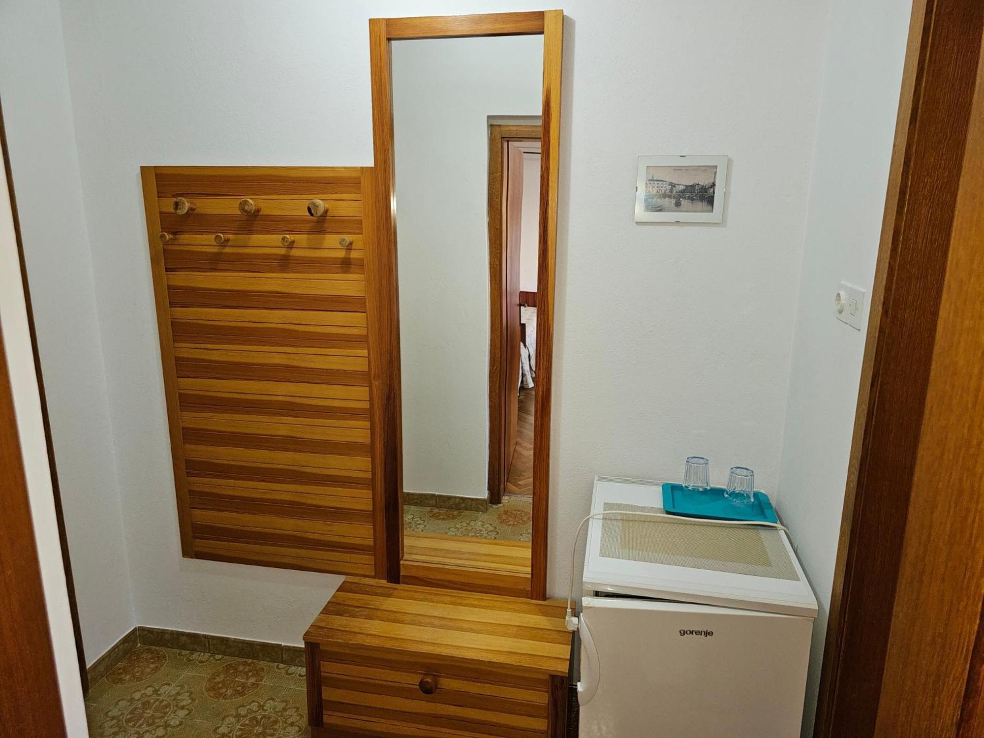 Rooms Laguna Maresol Jagodje Eksteriør billede