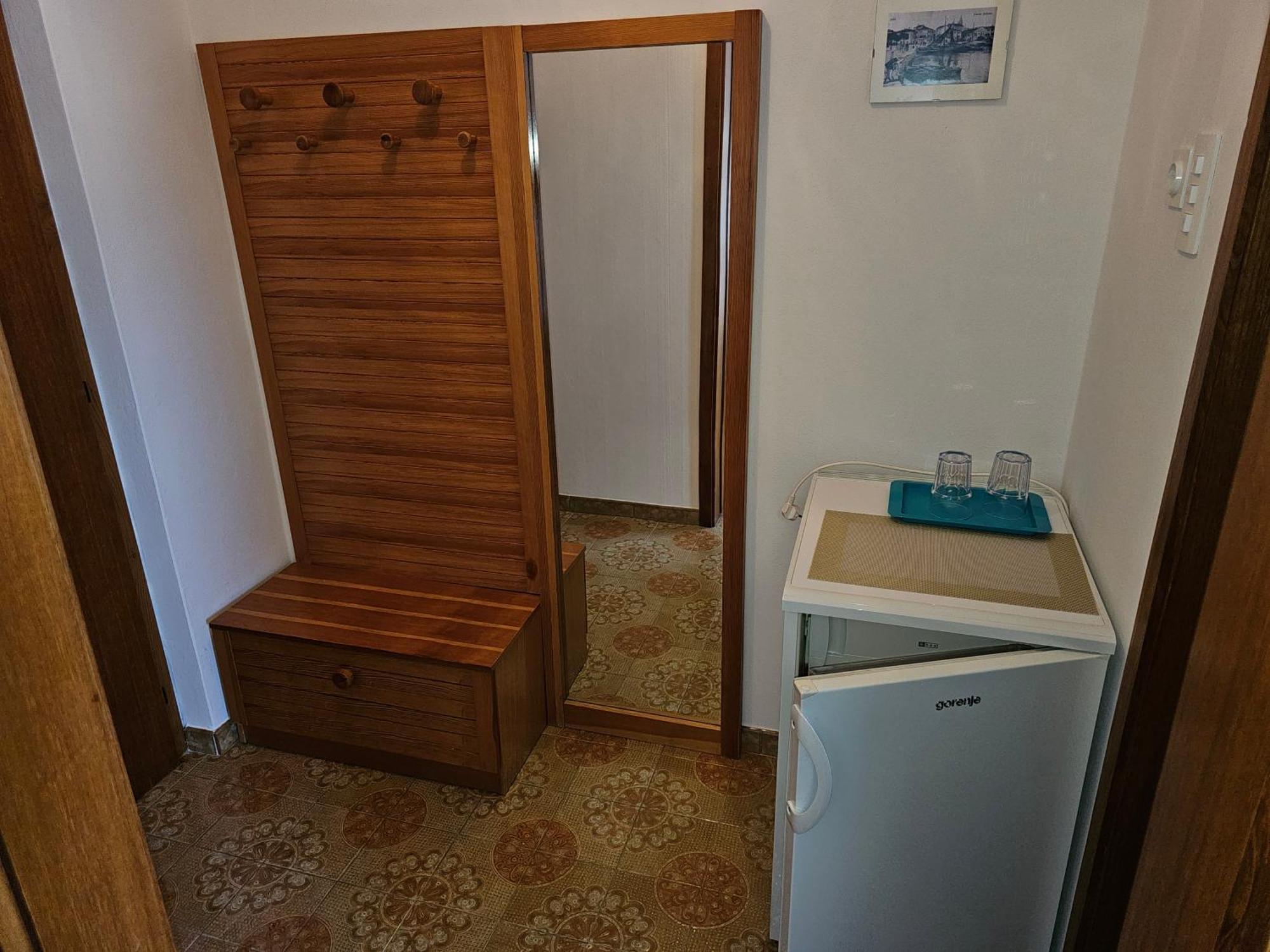 Rooms Laguna Maresol Jagodje Eksteriør billede
