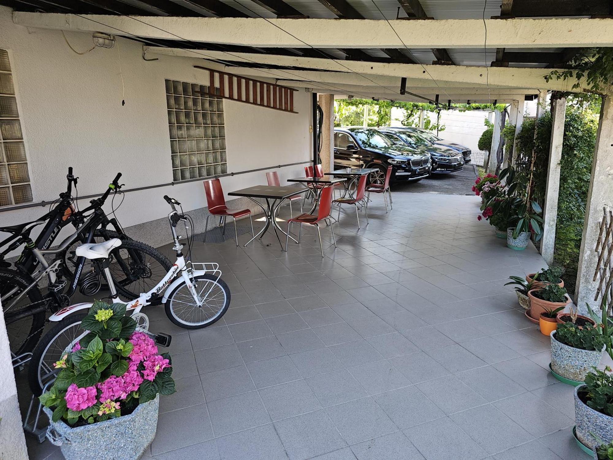 Rooms Laguna Maresol Jagodje Eksteriør billede