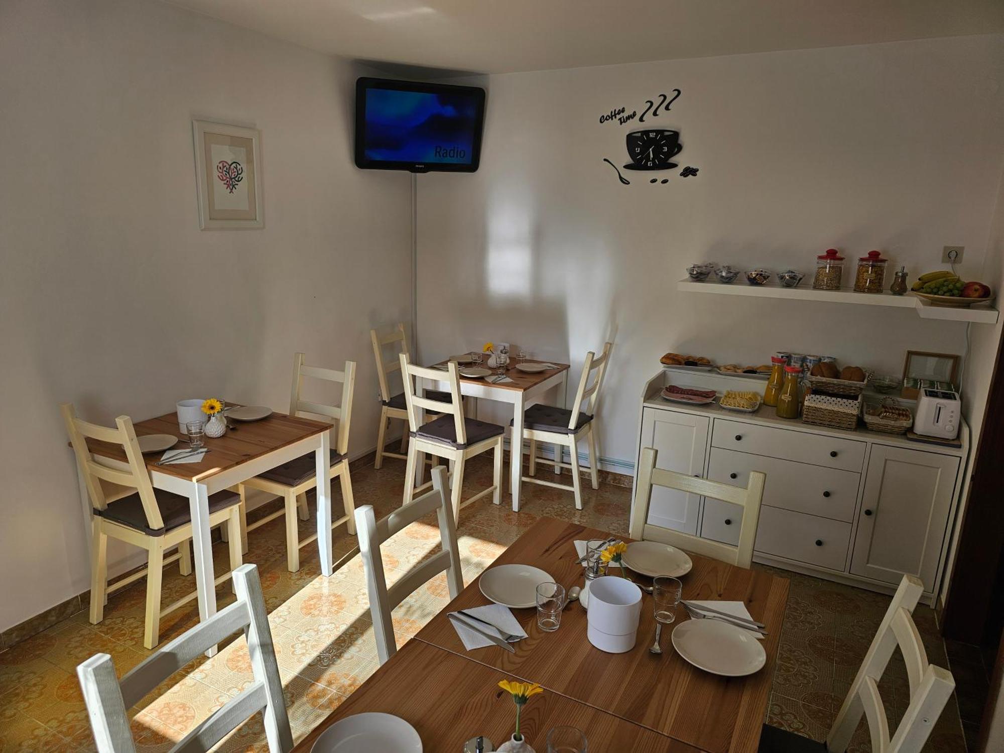 Rooms Laguna Maresol Jagodje Eksteriør billede