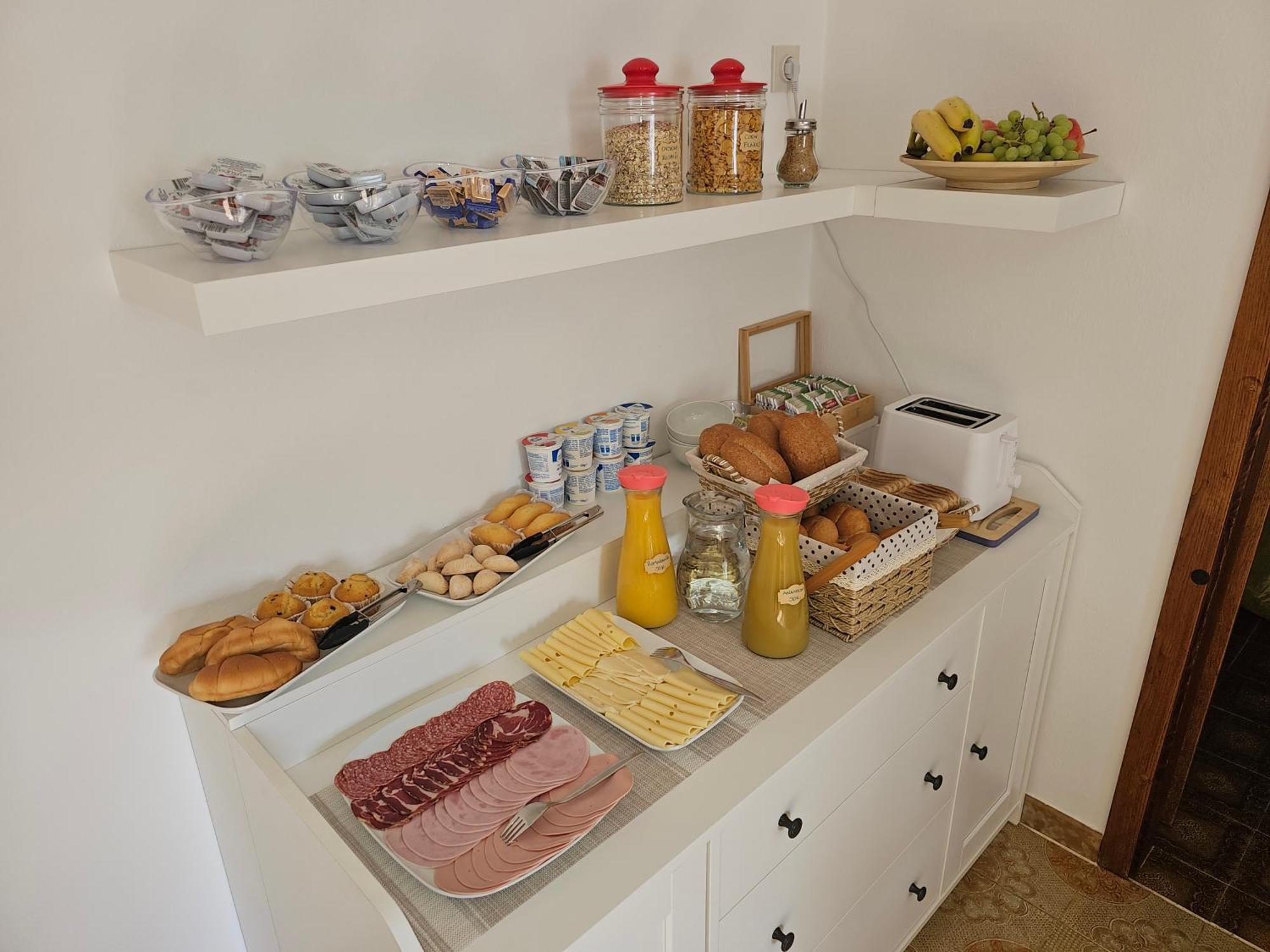 Rooms Laguna Maresol Jagodje Eksteriør billede