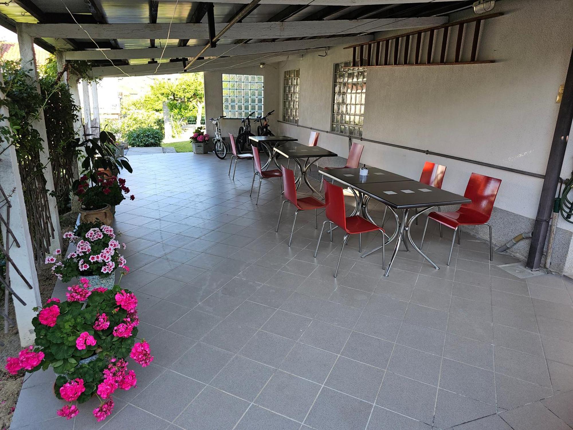 Rooms Laguna Maresol Jagodje Eksteriør billede
