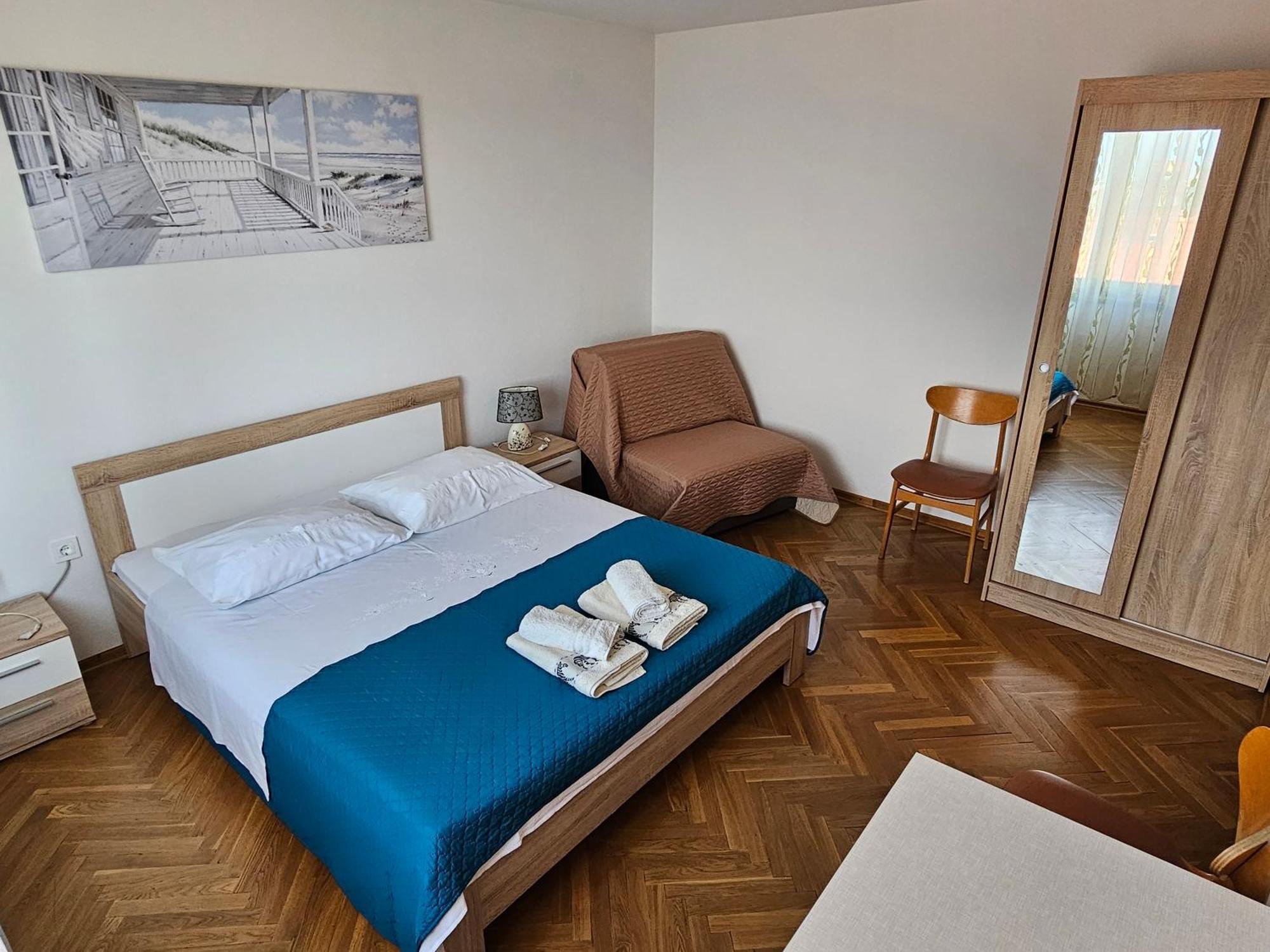 Rooms Laguna Maresol Jagodje Eksteriør billede