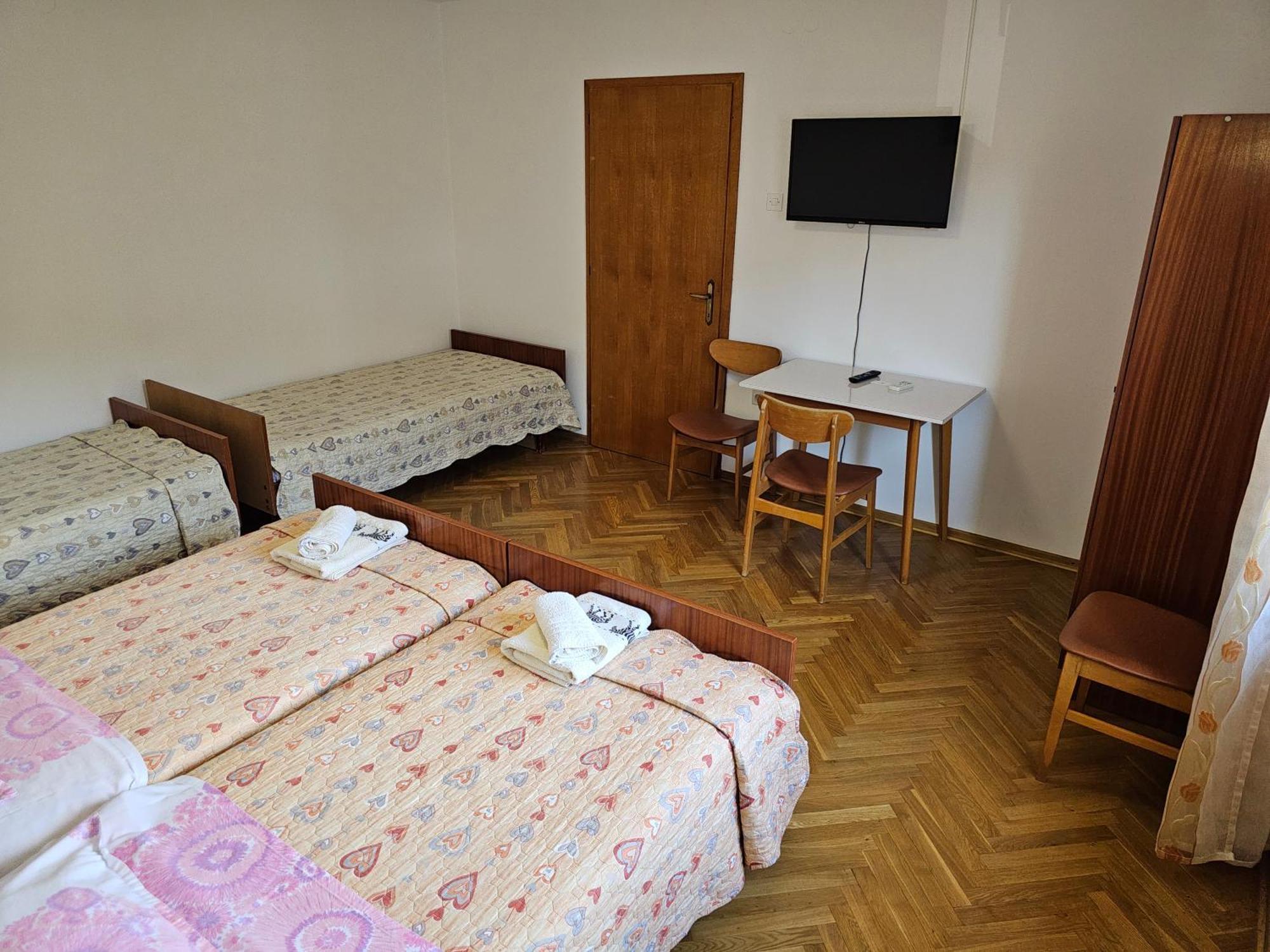 Rooms Laguna Maresol Jagodje Eksteriør billede