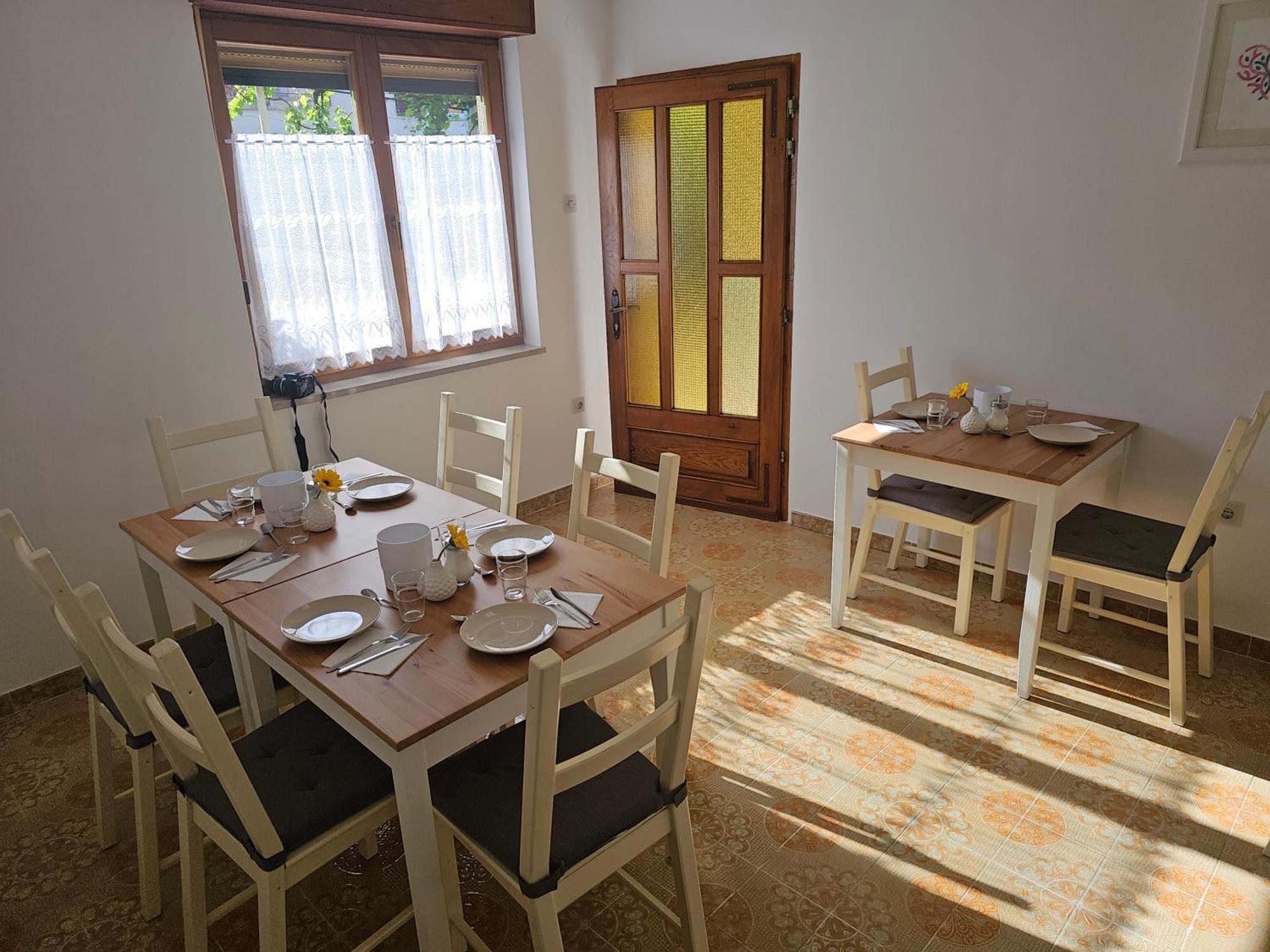 Rooms Laguna Maresol Jagodje Eksteriør billede